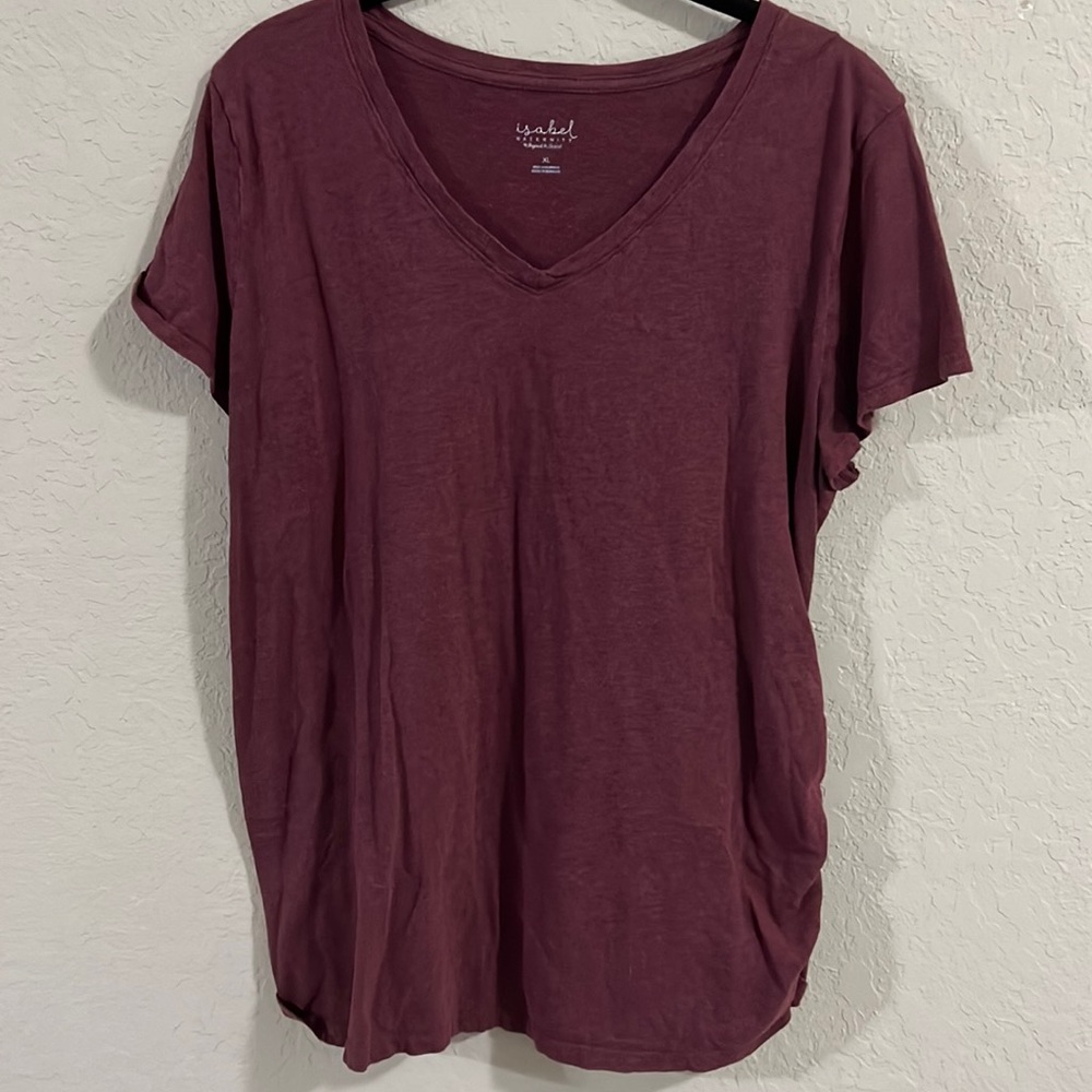 Isabel Maternity Shirt